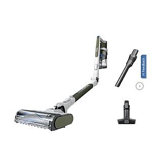 Shark PowerPro Flex Pet Plus Cordless Vacuum $199.99 free shipping Costco.com