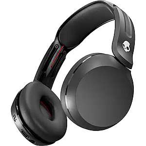 Skullcandy Icon 180 On-Ear Wireless Bluetooth Headphones $25 + Free S&H