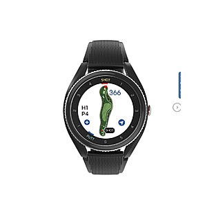 Voice Caddie T9 Golf GPS Watch $149.99 Free Shipping Costco.com