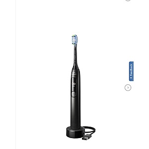 Philips Sonicare Brilliant Clean Rechargeable Electric Toothbrush, 1-pack $54.99 + $5.99 shipping Black or Purple Costco.com