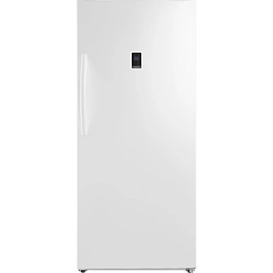 Insignia&trade; - 21 Cu. Ft. Garage Ready Convertible Upright Freezer with ENERGY STAR Certification - White $699.99 Bestbuy.com