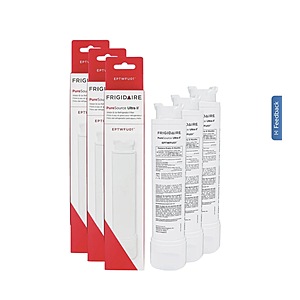 Ends Tomorrow 06/21 Frigidaire PureSource Ultra II Water and Ice Refrigerator Filter - Set of 3 $99.99 Free Shipping Costco.com