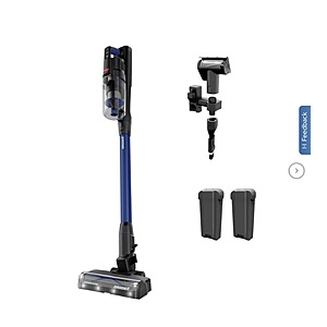 Costco Members: BISSELL PowerClean FurGuard Deluxe Cordless Vacuum + Extra Battery