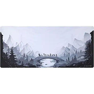 DROP - The Lord of the Rings Gaming Mouse Pad XL - Fellowship $19.99
