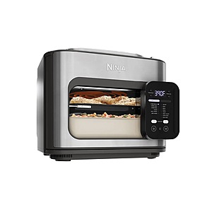 Ninja Combi All-in-One Multicooker, Oven, and Air Fryer, Glass Lid $159.99 free shipping Costco.com