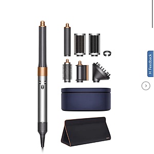 Dyson Airwrap Multi-Styler Complete Long $479.99 Free Shipping Costco.com