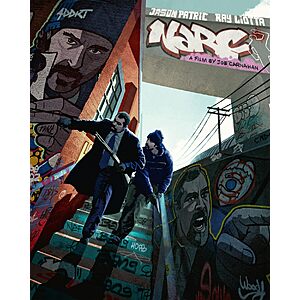 Narc (2-Disc Limited Edition Arrow ) [Blu-ray] $17 Amazon