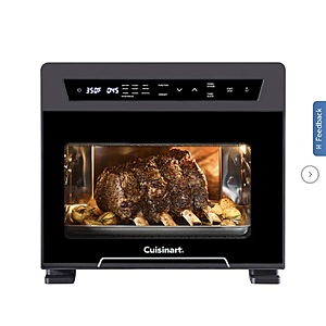 Costco Members: 26L Cuisinart Extra-Large 10-in-1 Digital Air Fryer Oven $160 + Free S&H