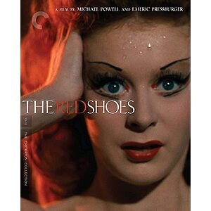 The Red Shoes (The Criterion Collection) [4K UHD] $24.47 Amazon.com