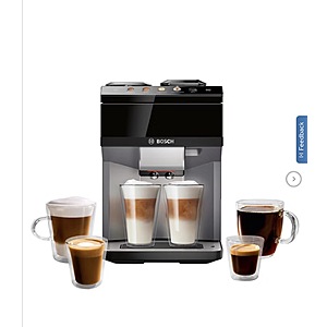 Costco Members: Bosch 500 Series Fully Automatic Espresso & Coffee Machine $800 + Free S&H