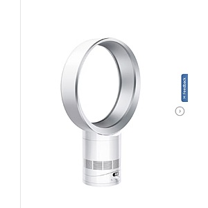 Dyson Cool CF1 Adjustable Bladeless Fan $199.99 Free Shipping Costco.com