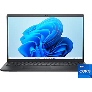 Dell - 15.6" 2K Touchscreen Laptop - Intel 13th Generation Core i7 1355U 2023 - 16GB Memory - 512 GB Storage - Carbon Black $629.99 Bestbuy.com