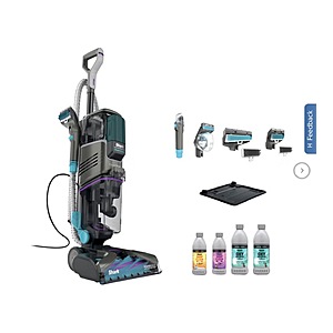 Shark CarpetXpert with Stainstriker Carpet & Upholstery Cleaner $199.99 + $9.99 shipping Costco.com