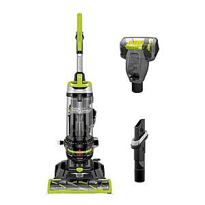 BISSELL Cleanview PowerEdge Rewind Pet Upright Vacuum $89.99 + $4.99 Shipping Costco.com