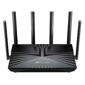 TP-Link AXE5400 Tri-Band 6-Stream Wi-Fi 6E Router $99.99 Free Shipping Costco.com