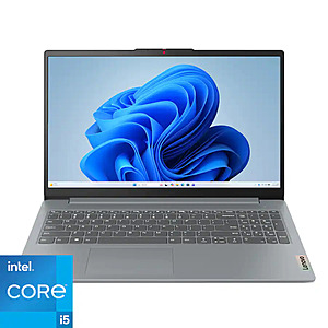 Lenovo - IdeaPad Slim 3i 15.6" Full HD Laptop - Intel Core i5-1335U 2023 - 16GB Memory - 256GB SSD - Arctic Grey $499.99 Bestbuy.com