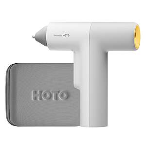 HOTO Cordless Auto-Dispensing Glue Gun $28.99 Free Shipping Costco.com