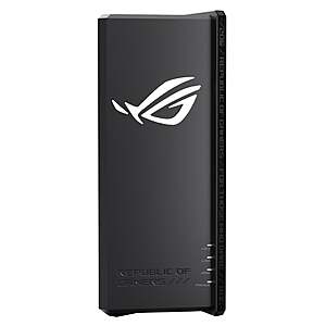 ASUS ROG Strix GS-BE12000 WiFi 7 Tri-band Router  $289.99 Free Shipping Costco.com