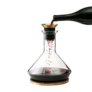 Rabbit Wine Decanter $29.99 free Shipping Costco.com
