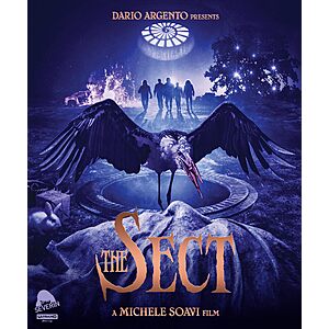 The Sect (Special Edition) [4K Ultra HD + Blu-ray] $22.49 Amazon.com