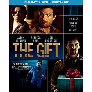The Gift (Blu-ray + DVD) $4.98 Walmart.com