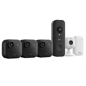 Blink Whole Home 2K+ Security Bundle $99.99 free shipping Costco.com