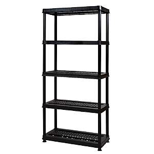 Greenmade 5-Tier Utility Rack $39.99 Free Shipping Costco.com