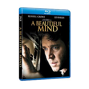 A Beautiful Mind Blu Ray $5.99 Amazon.com