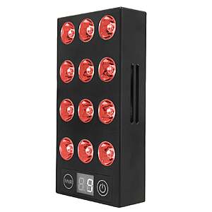 Vital Charge Handheld Red Light Therapy Device $159.99 Free Shipping Costco.com