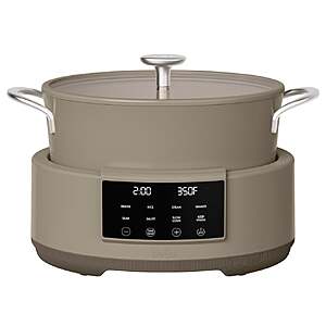 bella 10-in-1 8.5qt MultiCooker $59.99 Free Shipping Costco.com
