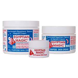 Costco Members: EGYPTIAN MAGIC All Purpose Skin Cream Set $25 + Free S&H