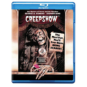 Creepshow [Blu-ray] [Standard] $9.99 Bestbuy.com