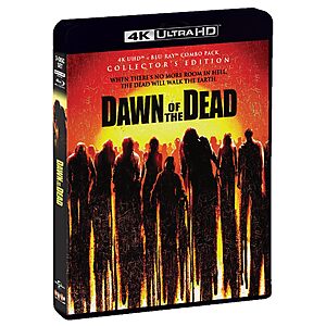 Dawn of the Dead (2004) (Collector's Edition 4K UHD + Blu-ray)