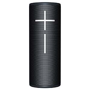 Ultimate Ears Megaboom 4 SE Portable Bluetooth Speaker $119.99 Black, Blue, Red or Purple Free Shipping Costco.com