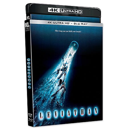 Leviathan (4KUHD) $12.58 Free Shipping Amazon Prime