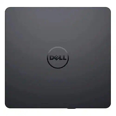 Dell - DW316 8x Slim External USB DVD±RW/CD-RW Drive - Black $19.99 Bestbuy.com
