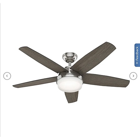 $40 Off Hunter Avia II Ceiling Fan!