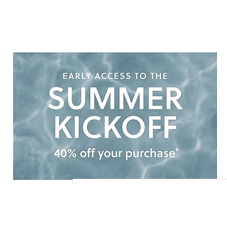 40% Off J.Crew Apparel + Free Shipping!