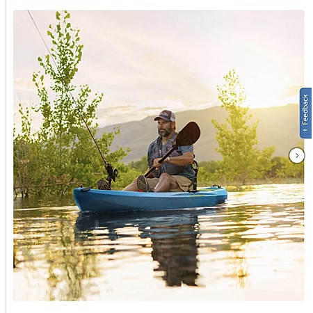 Save $80 on Lifetime Enclave Kayak!