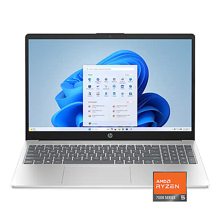 Nearly $20 Off HP 15.6" Touch Laptop!