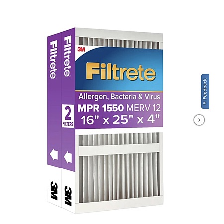 Save $10 on Filtrete Air Filters!