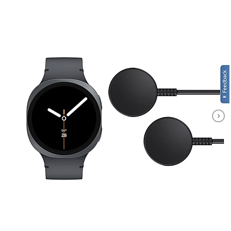 Samsung Galaxy Watch8 44mm for $259.99!