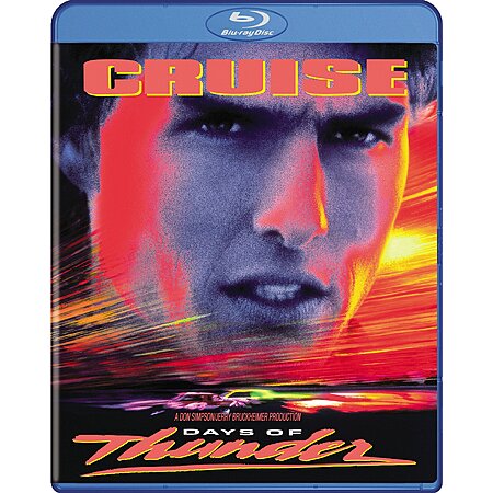Days Of Thunder