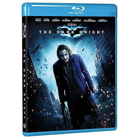 The Dark Knight Blu Ray