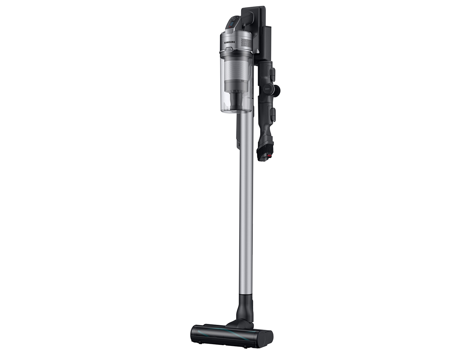 YMMV - $79 with S21 $200 launch promo code - Samsung Jet 75 Complete Cordless Stick vacuum+ extra battery + galaxy smarttag $79