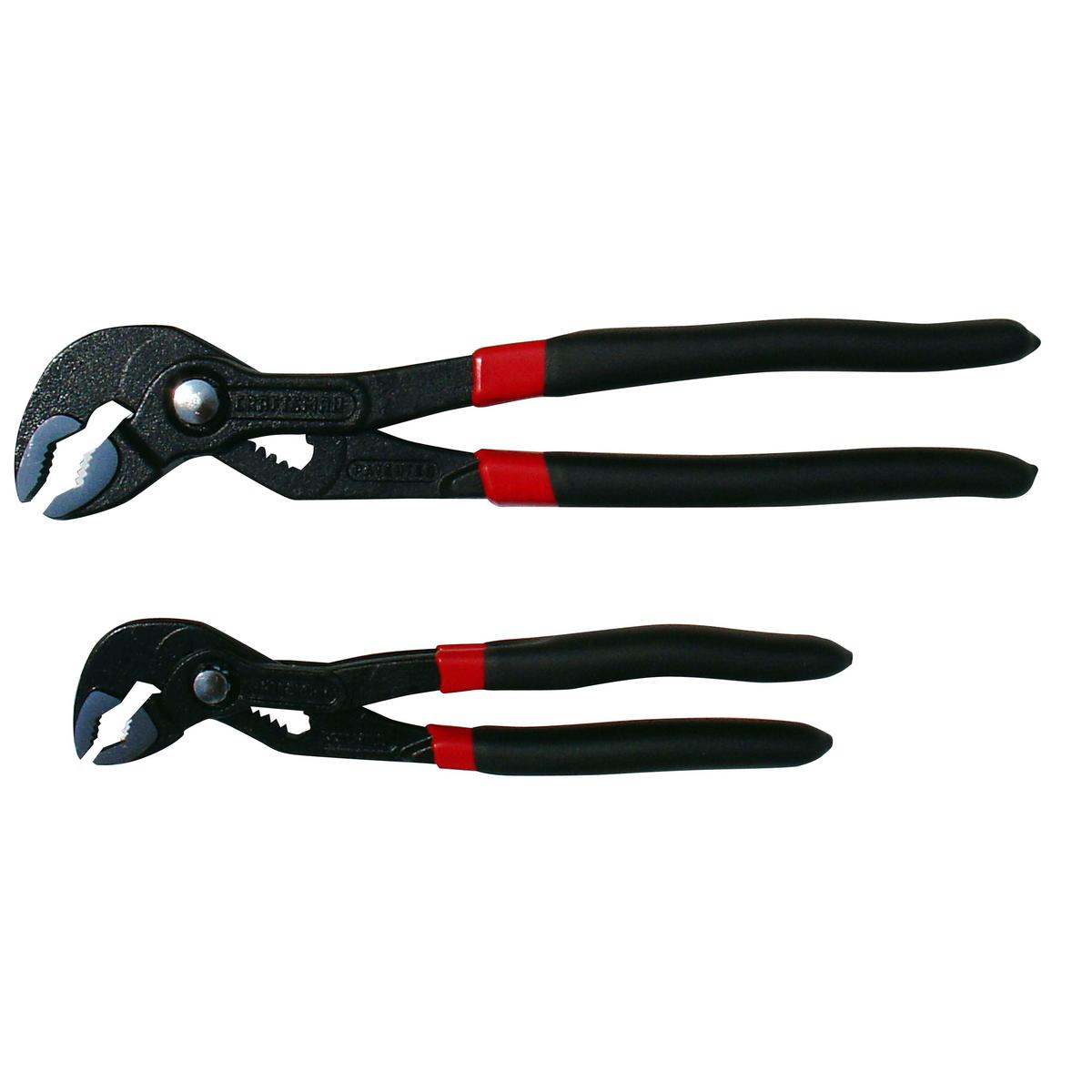 YMMV Craftsman (Knipex Cobra rebrand)  7" and 10" set 24.99 $24.99