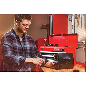 Craftsman tool box sale cmst98245rb