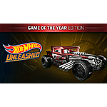 HOT WHEELS UNLEASHED™ - Game of the Year Edition Nintendo Shop 75% OFF $22.49