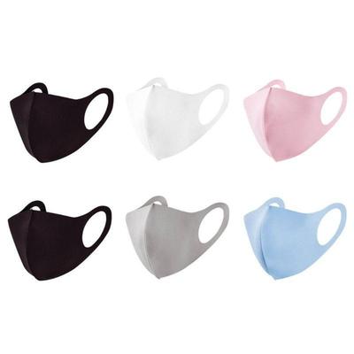 Reusable Non-Medical Face Masks - Assorted 6 Pack - $10