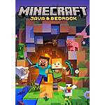 Minecraft: Java &amp; Bedrock Edition (PC Digital Download) $20.19
